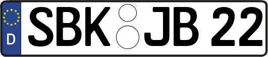 SBK-JB22