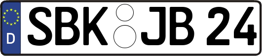 SBK-JB24