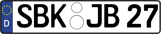 SBK-JB27