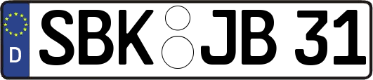 SBK-JB31