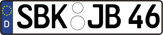 SBK-JB46