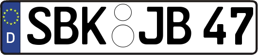 SBK-JB47