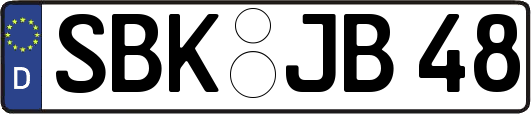 SBK-JB48