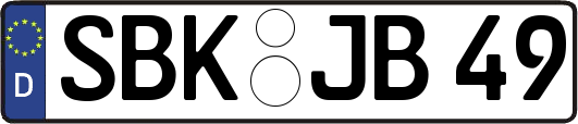 SBK-JB49