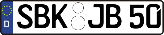 SBK-JB50