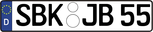 SBK-JB55
