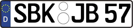 SBK-JB57