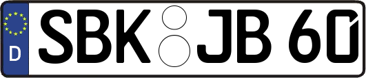 SBK-JB60