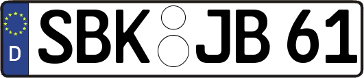 SBK-JB61