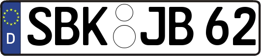 SBK-JB62