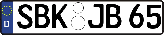 SBK-JB65
