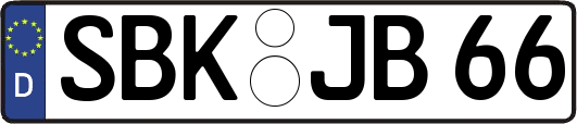SBK-JB66