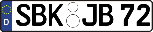SBK-JB72