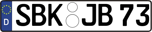 SBK-JB73