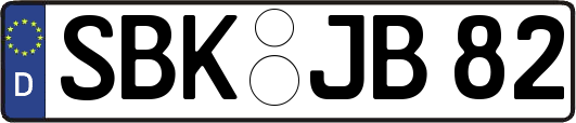 SBK-JB82