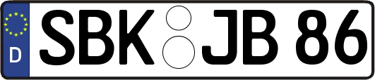 SBK-JB86