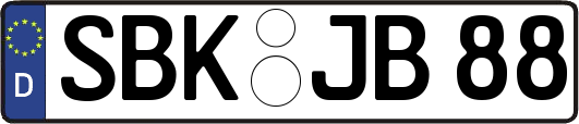 SBK-JB88