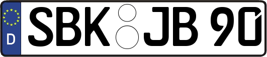 SBK-JB90
