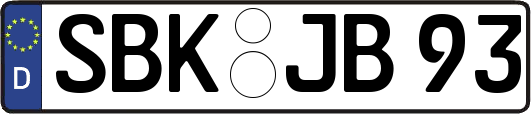 SBK-JB93