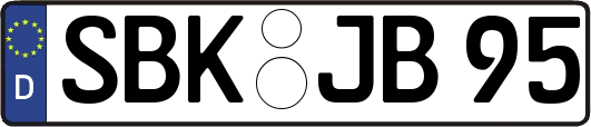 SBK-JB95
