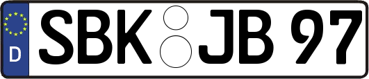 SBK-JB97
