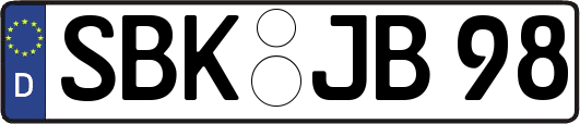 SBK-JB98