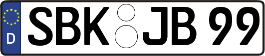 SBK-JB99