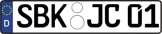 SBK-JC01