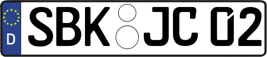 SBK-JC02