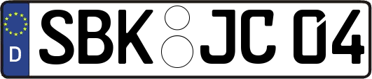 SBK-JC04