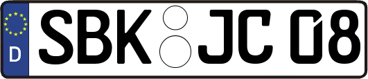 SBK-JC08