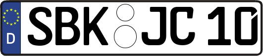 SBK-JC10
