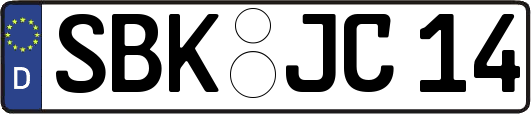 SBK-JC14