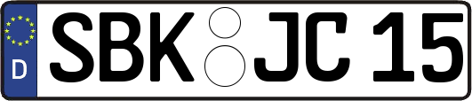 SBK-JC15