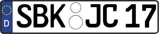 SBK-JC17