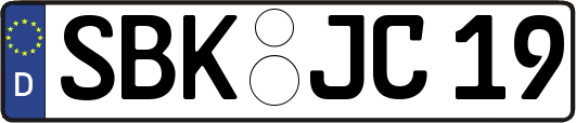 SBK-JC19