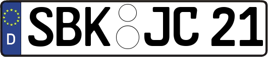 SBK-JC21