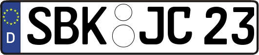 SBK-JC23