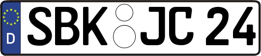 SBK-JC24