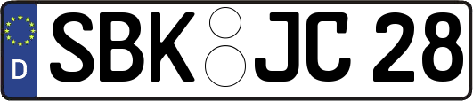 SBK-JC28