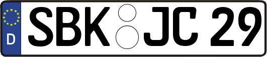 SBK-JC29