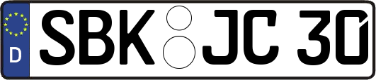 SBK-JC30