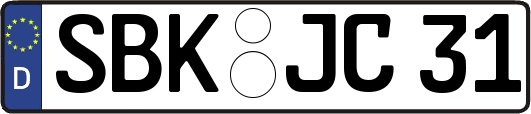 SBK-JC31