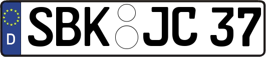 SBK-JC37