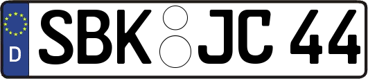 SBK-JC44