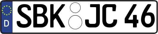 SBK-JC46