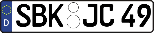 SBK-JC49