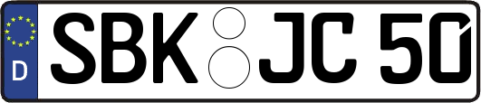 SBK-JC50