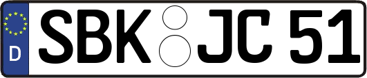 SBK-JC51