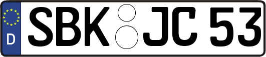 SBK-JC53